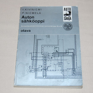 V. Kiviniemi - P. Niemelä Auton sähköoppi